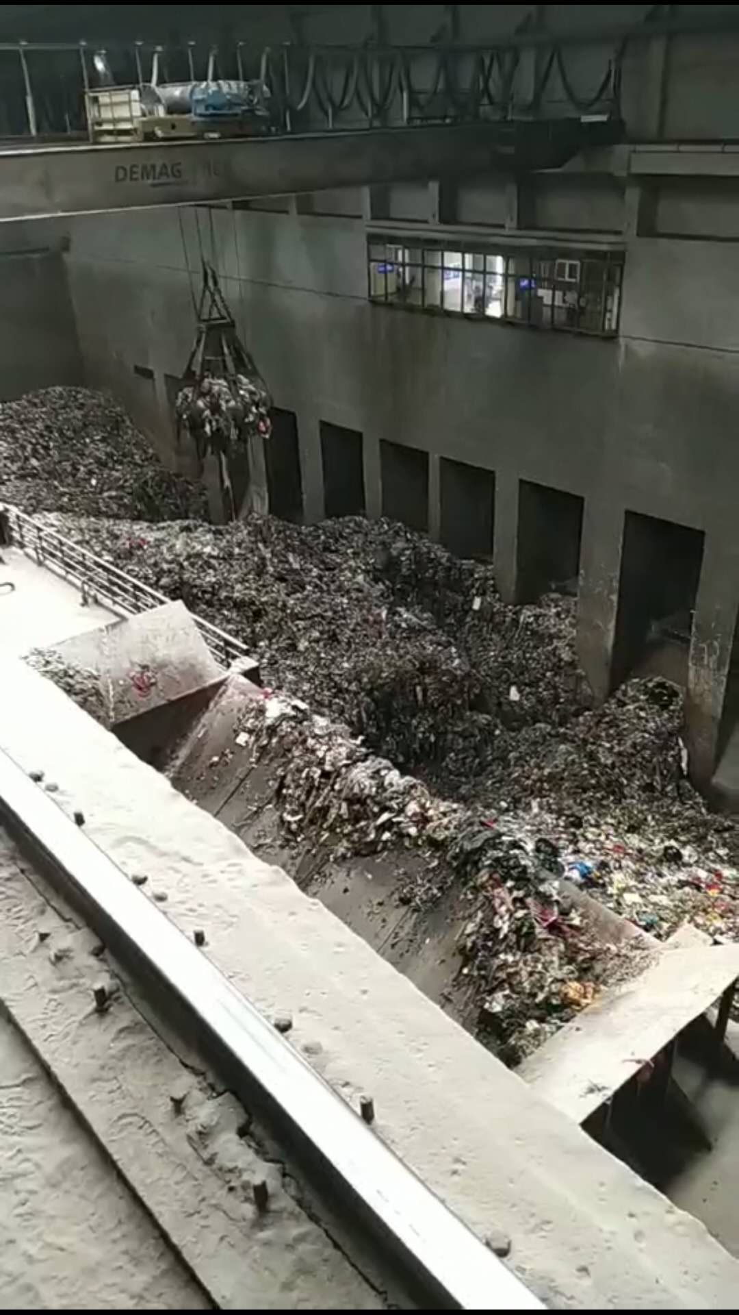 解決垃圾焚燒發電人的困擾